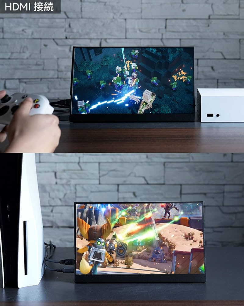 intehill 13.3インチ 有機EL モバイルモニター F13NA Amazon.co.jp: Intehill モバイルモニター 有機el モニター 13.3